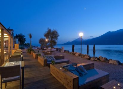 Hotel Club da Baia  - Brenzone - Gardasee