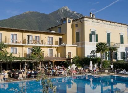 Hotel Antico Monastero - Toscolano - Gardasee