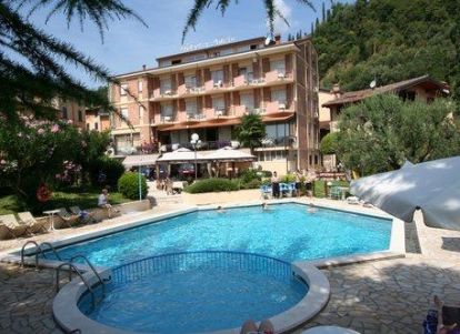 Hotel Adria & Resort - Toscolano - Gardasee