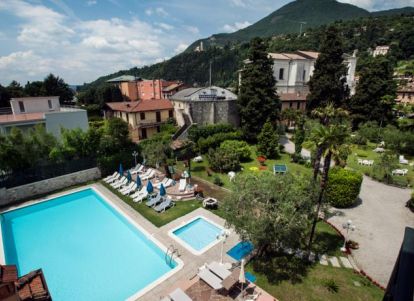Hotel Maderno - Toscolano - Gardasee