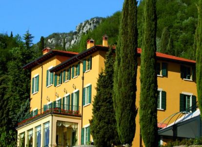 Boutique Hotel Villa Sostaga - Gargnano - Gardasee