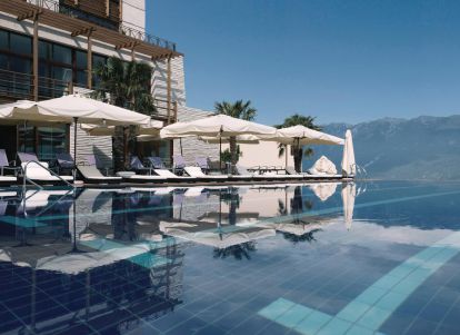 Lefay Resort & Spa Lago Di Garda - Gargnano - Gardasee