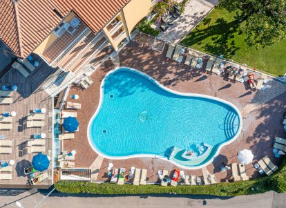 Hotel Bisesti - Garda - Gardasee