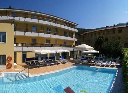 Hotel Miorelli - Torbole - Nago - Gardasee
