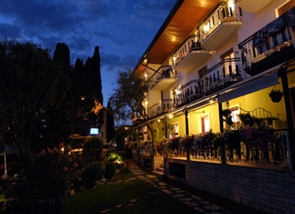 Hotel Ariston - Malcesine - Gardasee