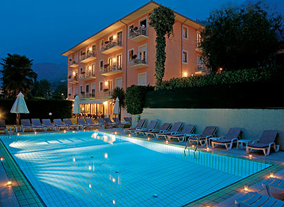 Hotel Diana - Malcesine - Gardasee