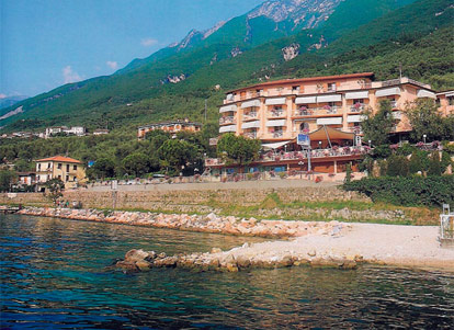 Hotel Firenze - Brenzone - Gardasee