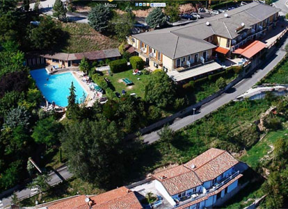 Hotel Panorama e Residence - Tremosine - Gardasee
