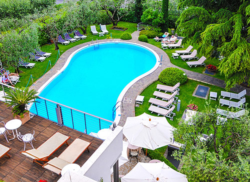 Hotel Piccola Vela - Desenzano - Gardasee