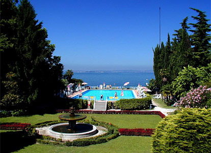Hotel Vela D'Oro  - Bardolino - Gardasee