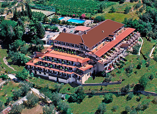 Hotel Zanzanu - Tignale - Gardasee