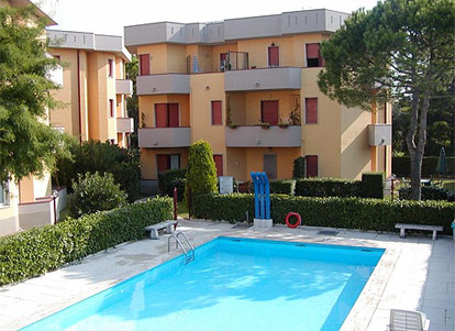 Residence San Benedetto - Peschiera - Gardasee